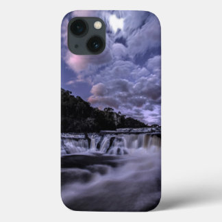 Waterfall Of Venâncios iPhone 13 Case