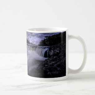 Waterfall Of Venâncios Coffee Mug