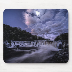 Waterfall Of Venâncios Mouse Mat