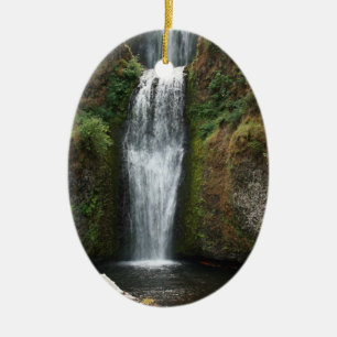 Waterfall Ornament