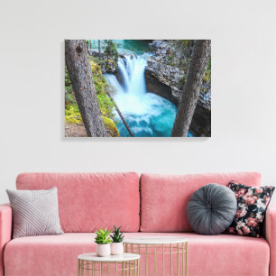 Waterfall Photo Home Decor