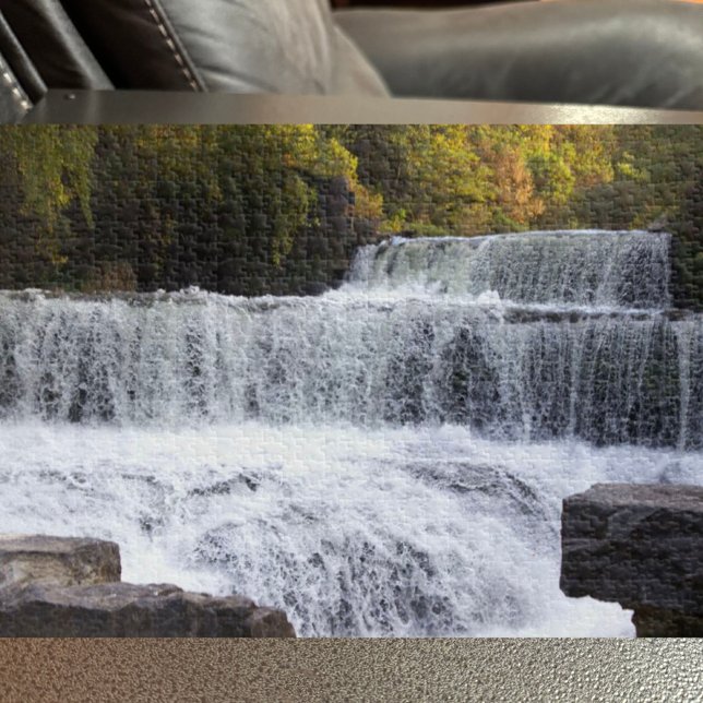 Waterfall Photo Puzzle (Creator Uploaded)