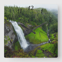 Waterfall photo