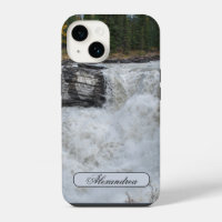 Waterfall Photography, Athabasca Falls