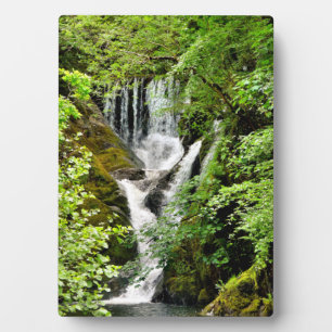 WATERFALL PLAQUE