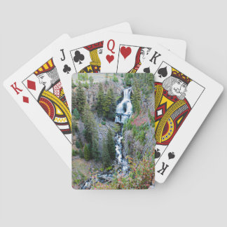 Waterfall Playing Cards