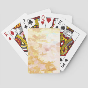 WATERFALL PLAYING CARDS