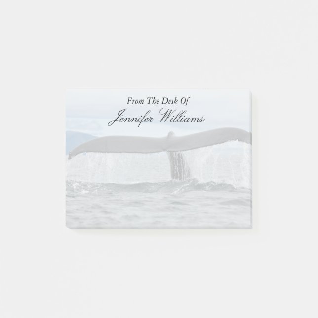 Waterfall Post-it Notes (Front)