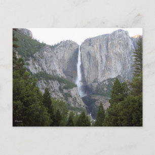 Waterfall Postcard