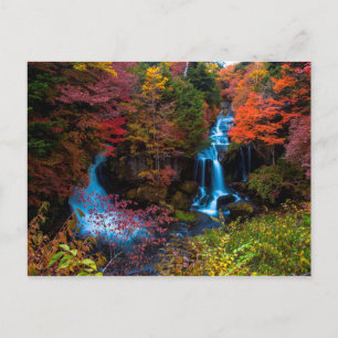 Waterfall Postcard