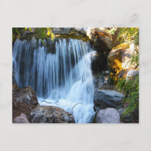 Waterfall Postcard