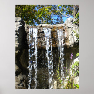 Waterfall Poster