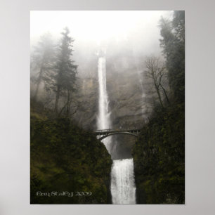 Waterfall Poster