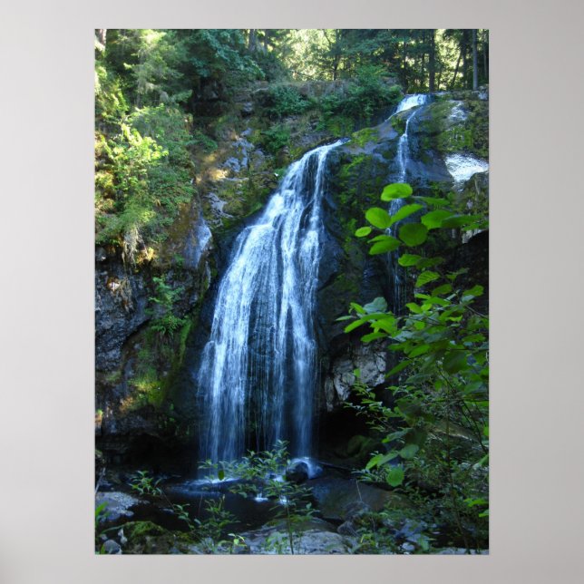 Waterfall Poster (Front)