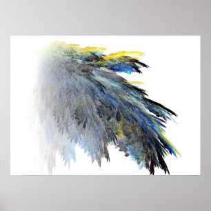 Waterfall Poster