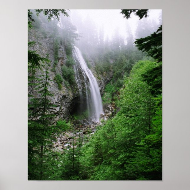 Waterfall Poster (Front)