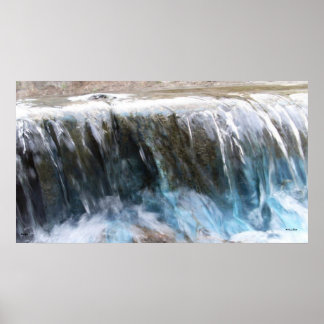 Waterfall  Poster