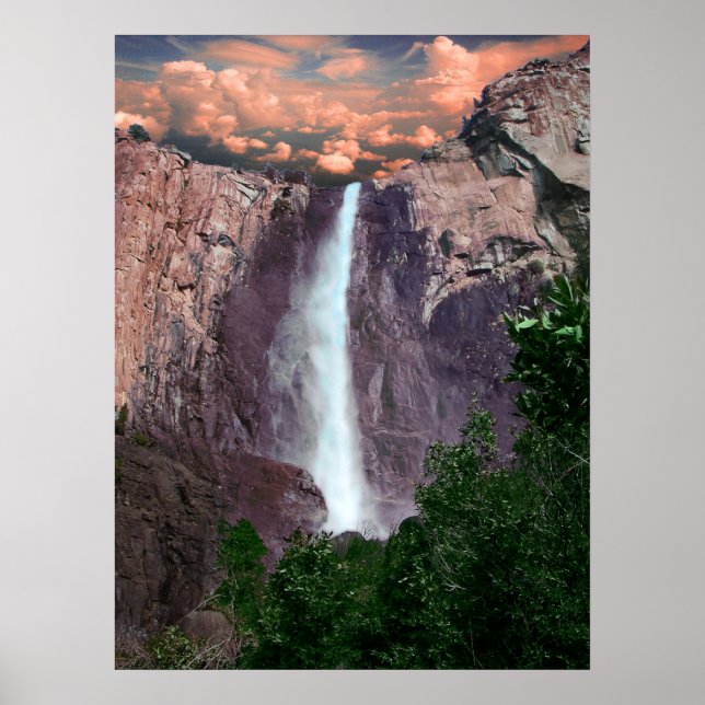 Waterfall Poster (Front)