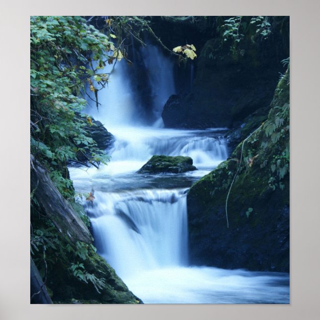 Waterfall poster (Front)