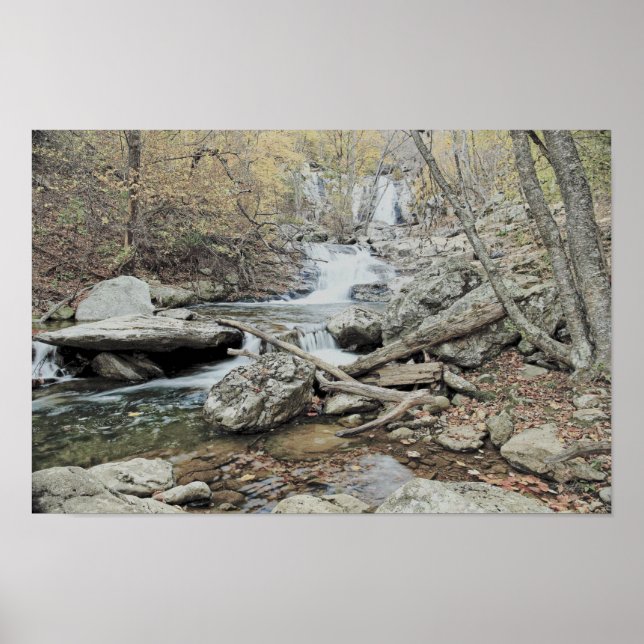 waterfall poster (Front)