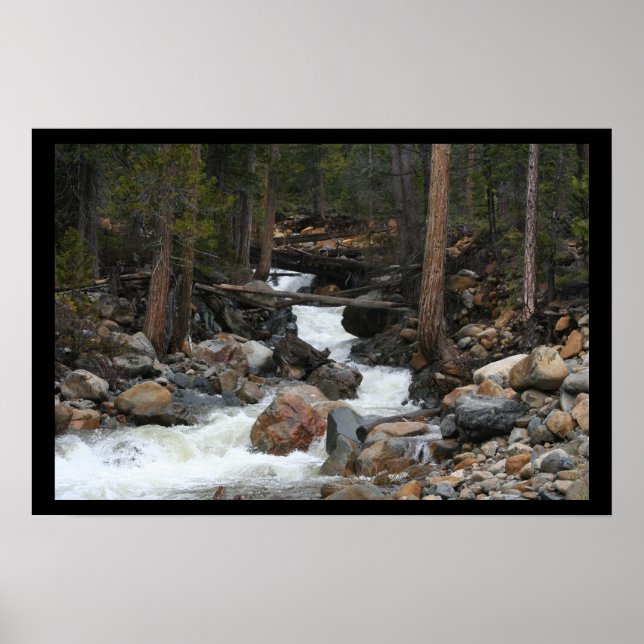 Waterfall Poster (Front)