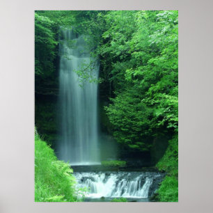 Waterfall Posters