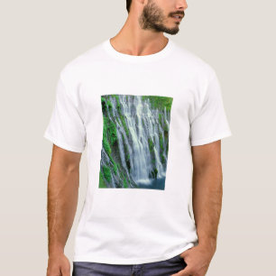 Waterfall scenic, California T-Shirt
