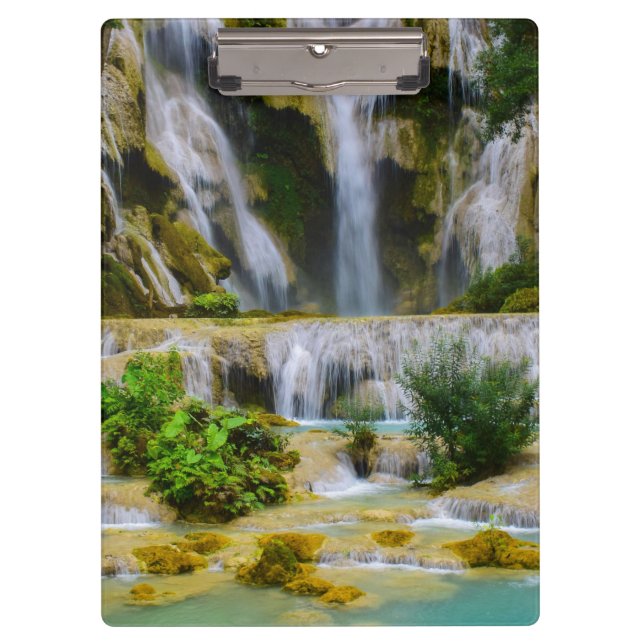 Waterfall Springs Clipboard (Front)