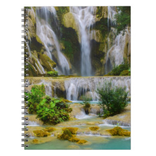 Waterfall Springs Notebook
