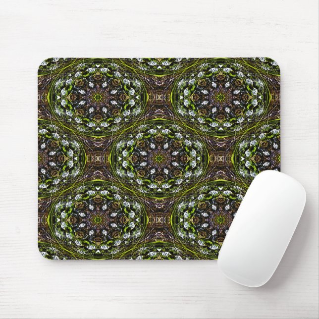 Waterfall Stars.... Mouse Mat (With Mouse)