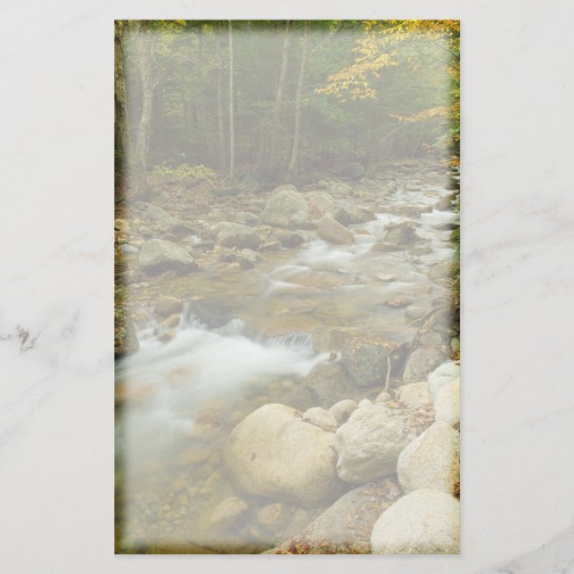 Waterfall Stationary Stationery (Front)