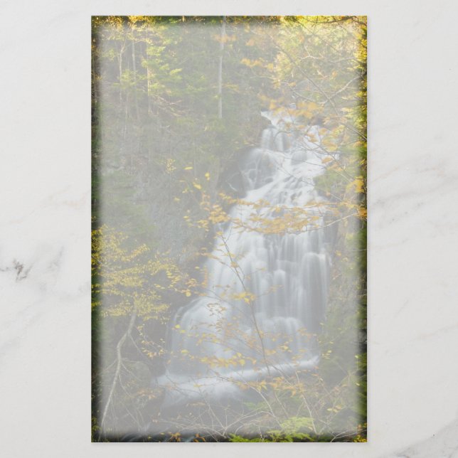 Waterfall Stationary Stationery (Front)