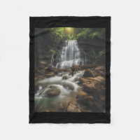 Waterfall Style Life_ Pastel Falls And Nature Call