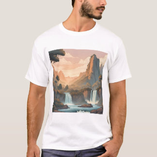 WATERFALL T-Shirt
