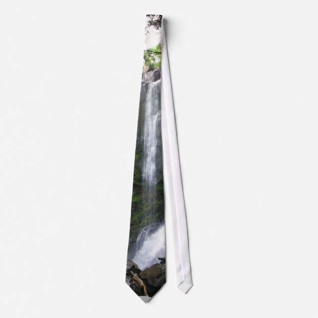 Waterfall Tie (Front)
