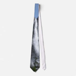 Waterfall Tie - Yosemite Falls