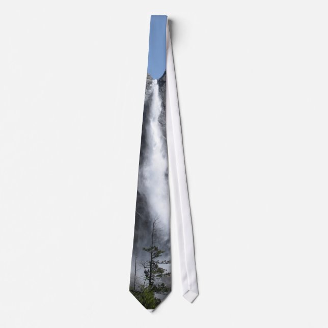 Waterfall Tie - Yosemite Falls (Front)