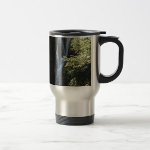 Waterfall Travel Mug
