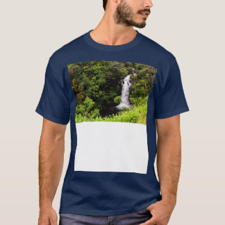 waterfall TShirt 2