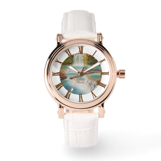 Waterfall Watch (Front)