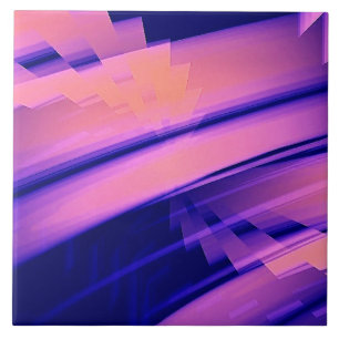 WATERFALL WATER ABSTRACT TILE