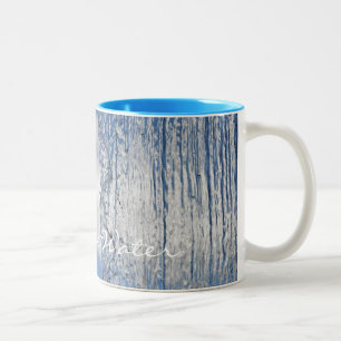 Waterfall Water Conservation Ecology Mug