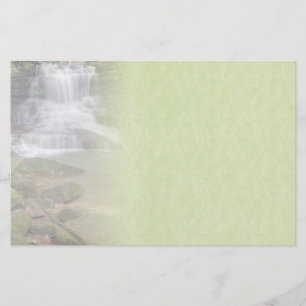Waterfall Wedding Stationery