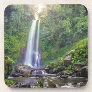 Waterfalls Bali, Indonesia Coaster
