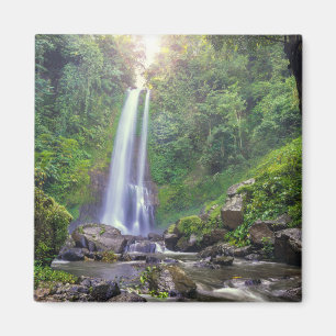 Waterfalls Bali, Indonesia Magnet