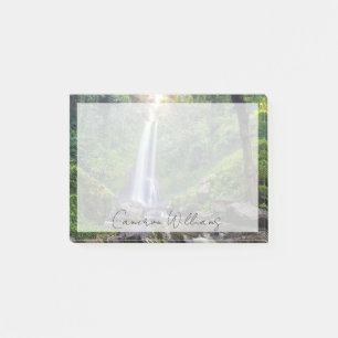 Waterfalls Bali, Indonesia Post-it Notes