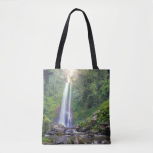 Waterfalls Bali, Indonesia Tote Bag