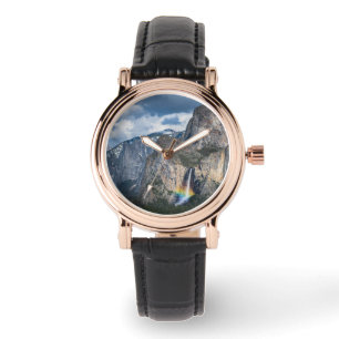 Waterfalls   Bridal Veil Falls Yosemite California Watch