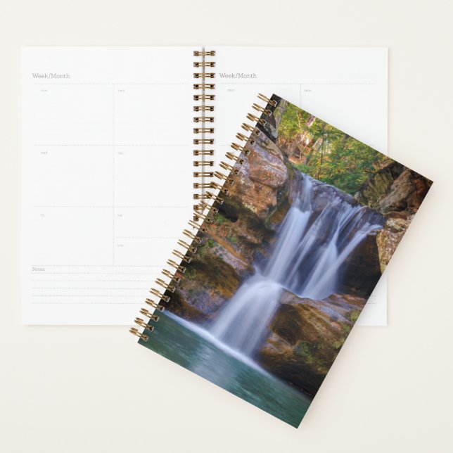 Waterfalls | Cedar Falls, Ohio Planner (Display)