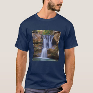 Waterfalls   Cedar Falls, Ohio T-Shirt